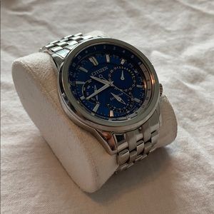 Citizen ecodrive watch